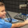 Les ateliers EMI des radios AURA FM
