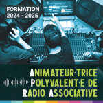 Formations à destination des radios ...